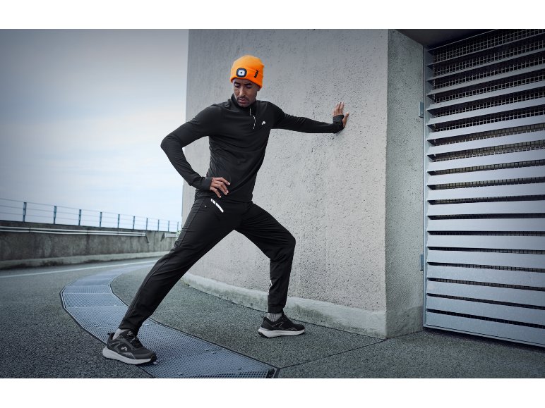 Chaussettes de sport techniques premium femmes/hommes, 2 paires.