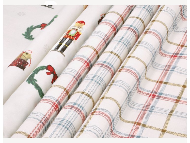 Parure de lit en coton, 140 x 200 cm