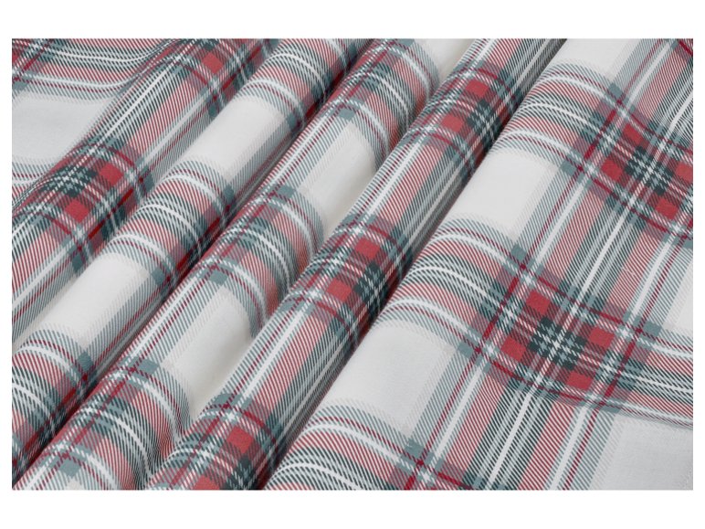 Parure de lit en coton 240 x 220 cm