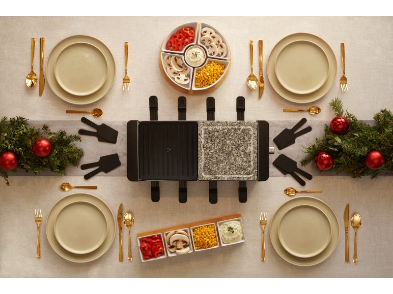 Raclette-gril SRGS 1400 F1