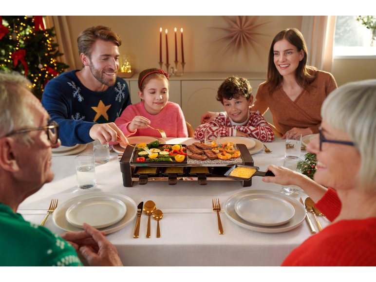 Raclette-gril SRGS 1400 F1