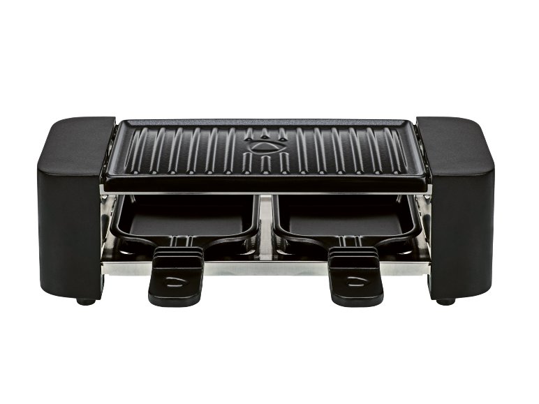 Raclette-gril SRGA 350 C1, 2 personnes
