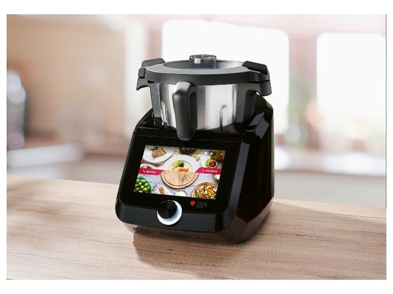 Monsieur Cuisine Smart Black Edition