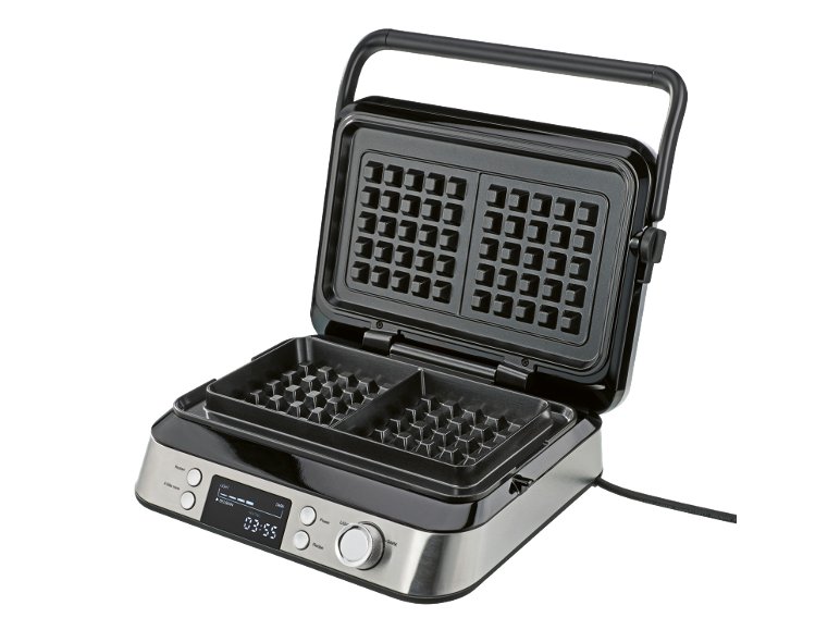 Gaufrier Premium