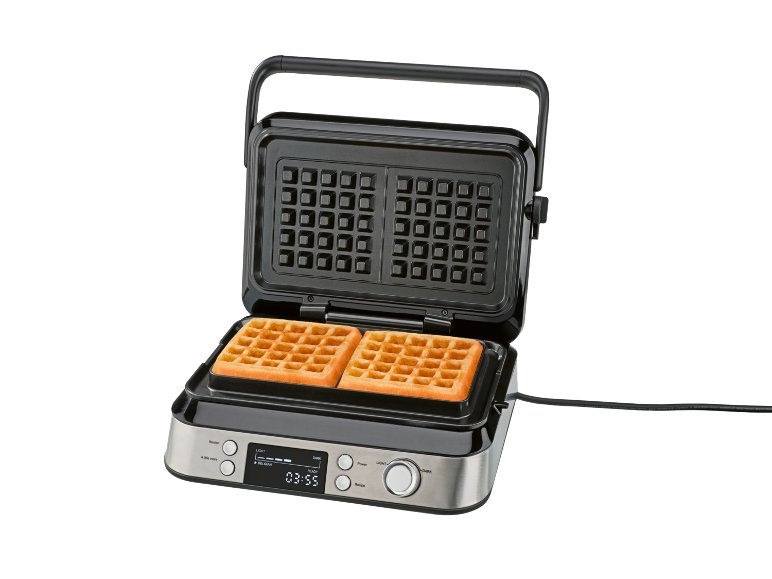 Gaufrier Premium