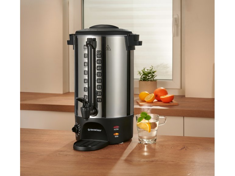 Distributeur de boissons chaudes SHGA 1800 A1