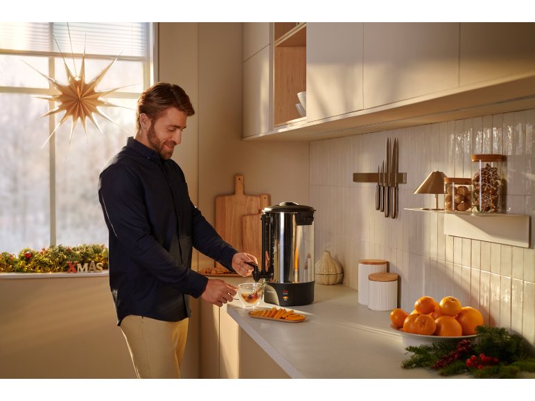 Distributeur de boissons chaudes SHGA 1800 A1
