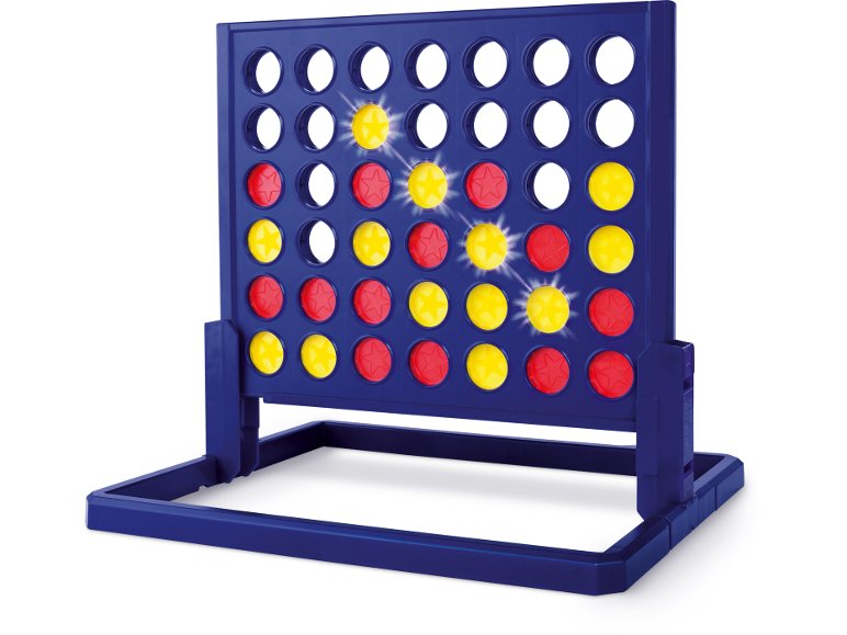 Jeu de société Quatre en ligne, Devine un peu ou Pêche à la ligne