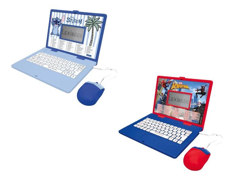 Cahier pour enfants « Disney Stitch/Spiderman »