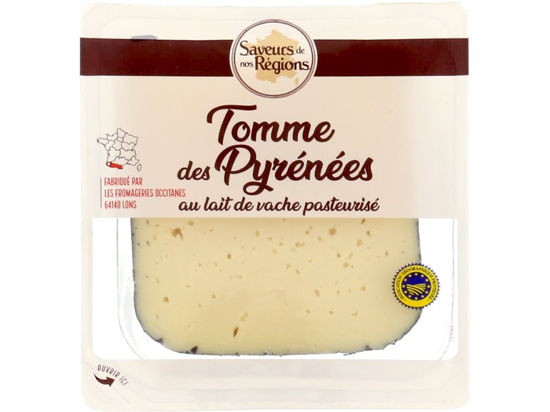 Tomme Noire des Pyrénées IGP
