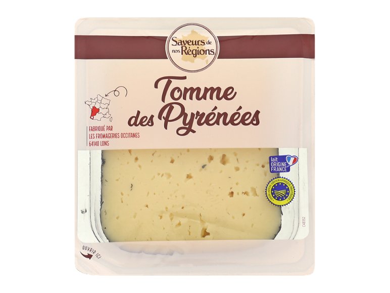 Tomme Noire des Pyrénées IGP