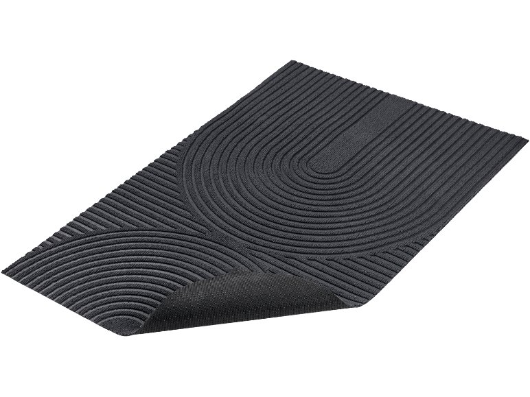 Tapis antipoussière