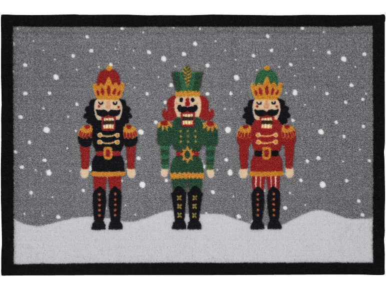 Tapis antipoussière