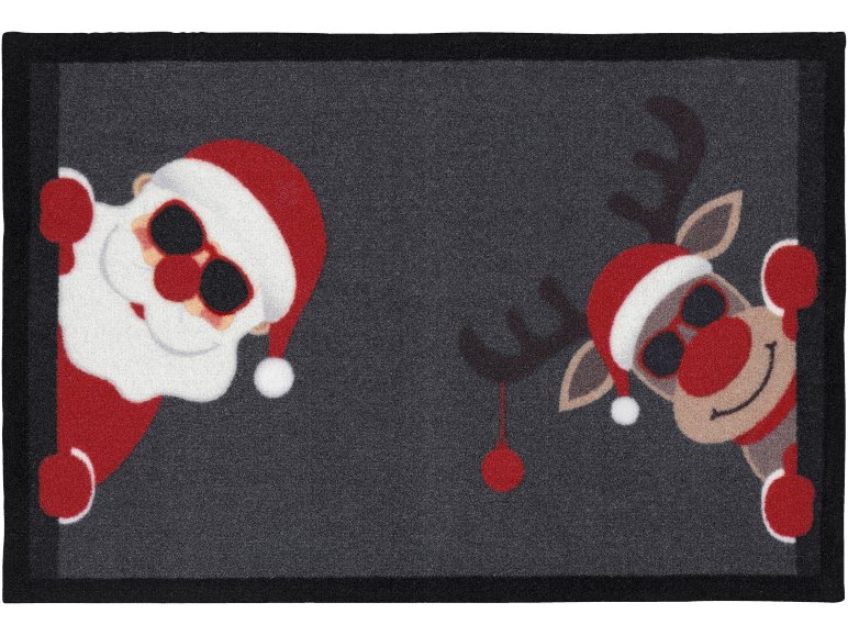 Tapis antipoussière