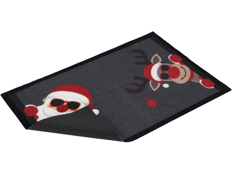 Tapis antipoussière