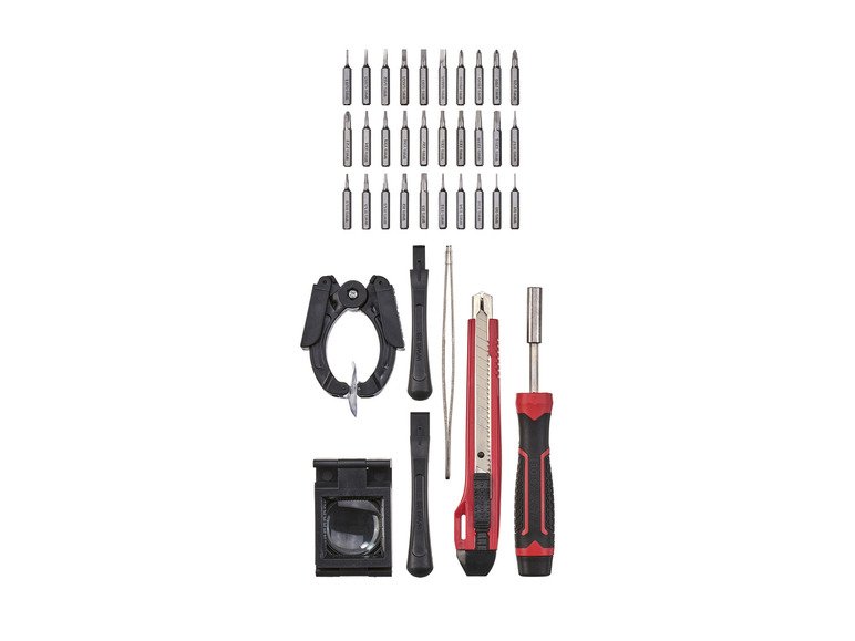 Outils de précision