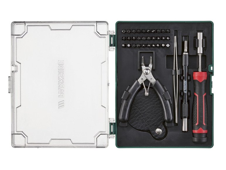 Outils de précision