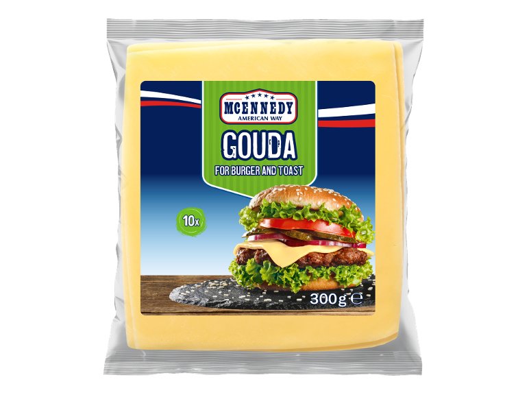 Fromage pour burger