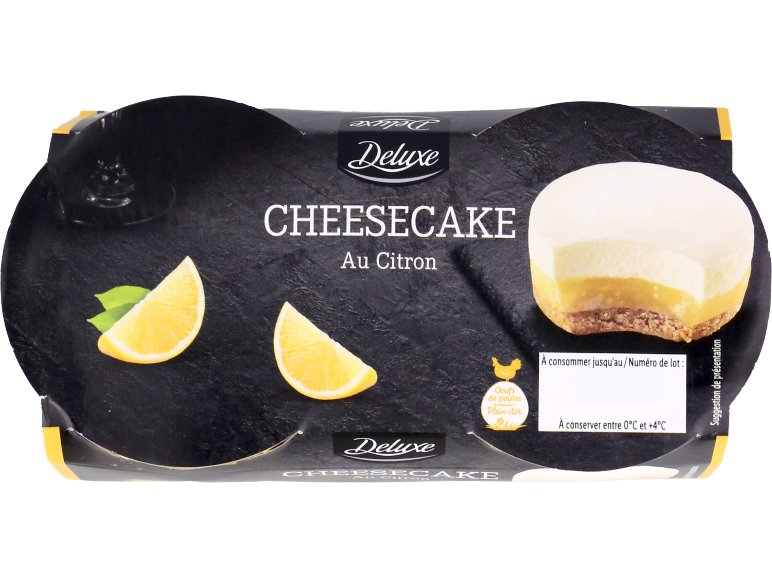 Cheesecake