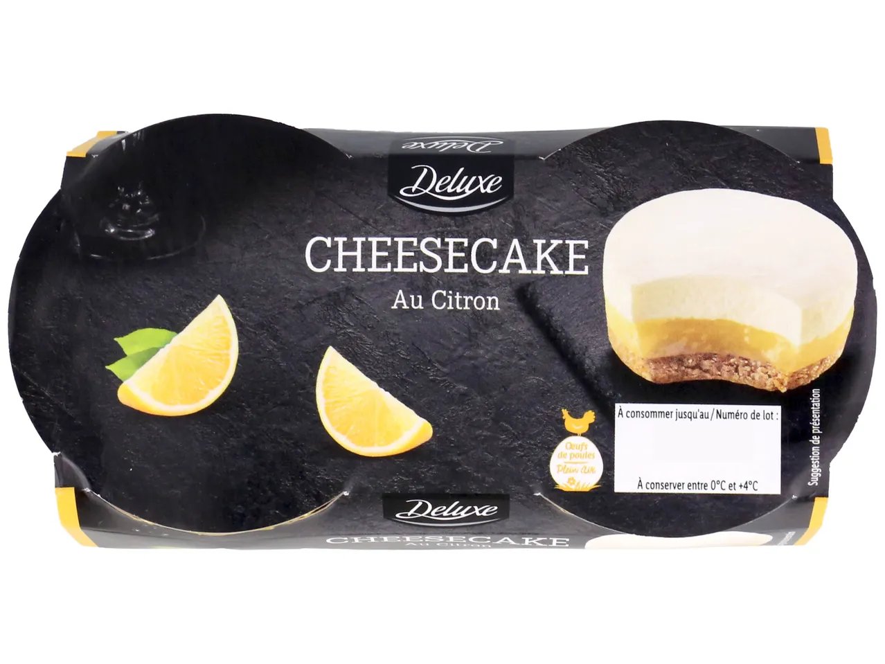 Cheesecake