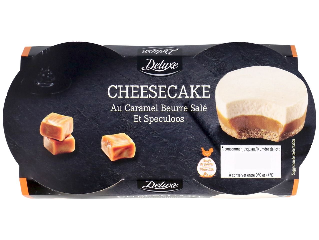 Cheesecake