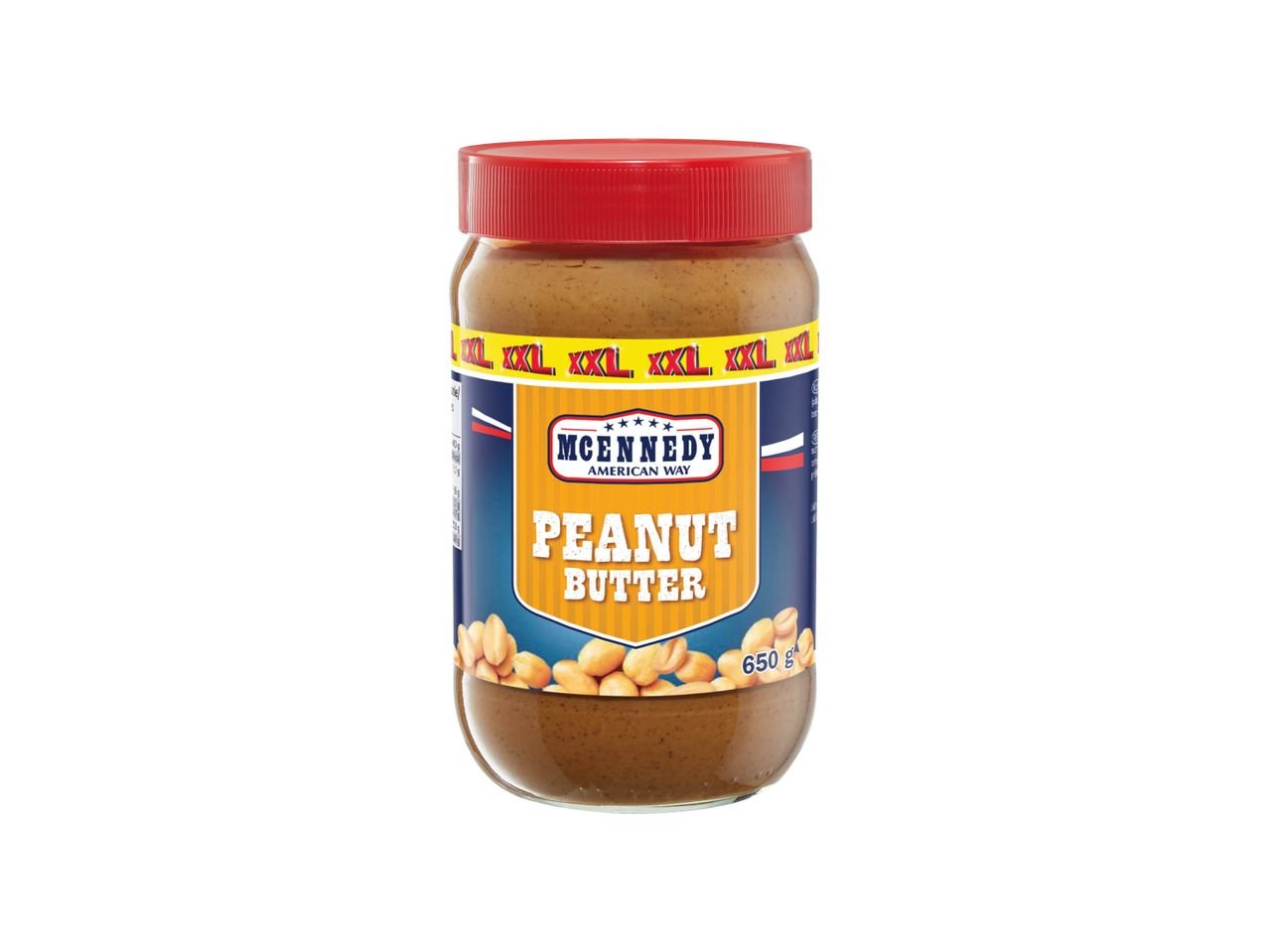 Beurre de cacahuètes