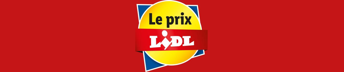 Le prix Lidl