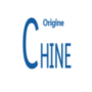 Origine Chine