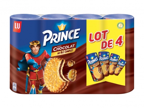 Prince Goût chocolat