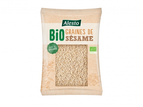 Graines de sésame Bio