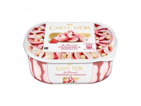 Carte d’Or « Les Desserts »