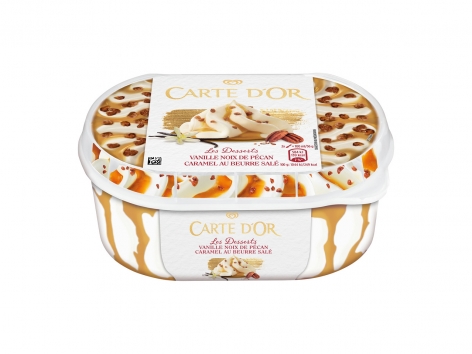 Carte d’Or « Les Desserts »