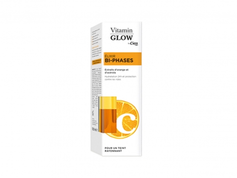 Elixir Bi-Phase Vitamin C glow