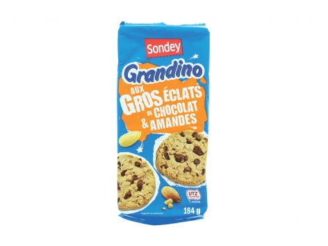 Cookies aux gros éclats de chocolat