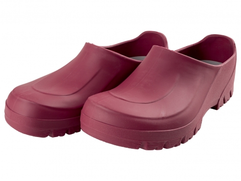 Sabots de jardin homme et femme