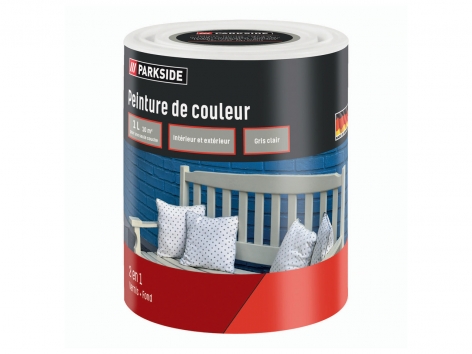 Peinture blanche, de couleur ou pour tableau noir