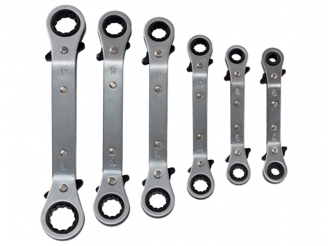 Set de clés polygonales