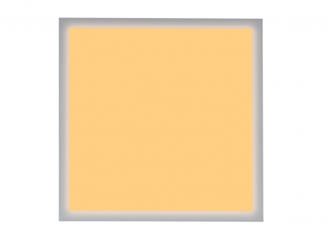 Panneau LED avec variateur de blanc