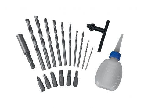 Scie ou perceuse-visseuse pneumatique