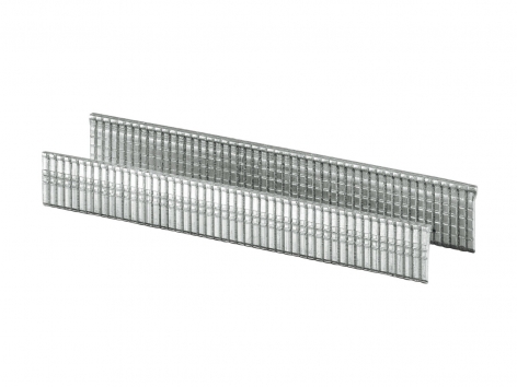 Set d’agrafes ou de clous