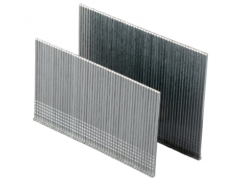 Set d’agrafes ou de clous