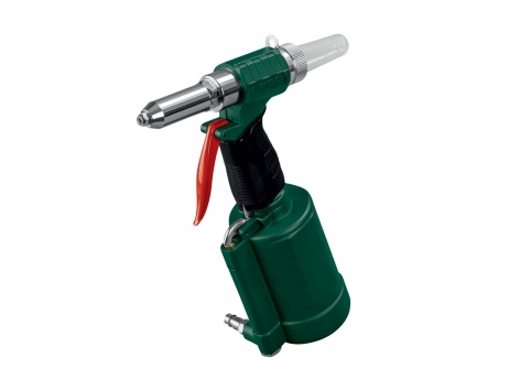 Pistolet pneumatique pour rivets aveugles
