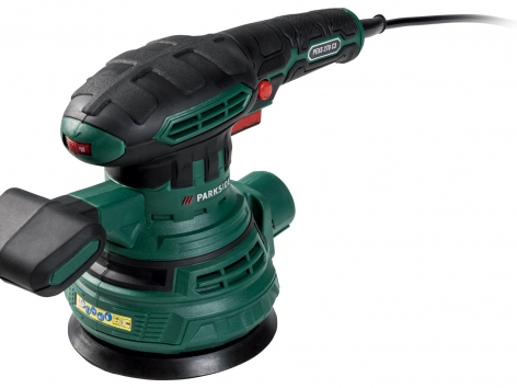 Ponceuse vibrante ou excentrique