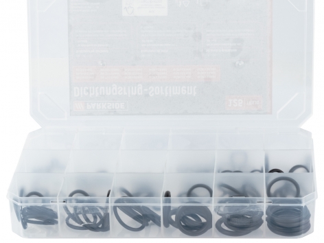 Assortiment de petites pièces