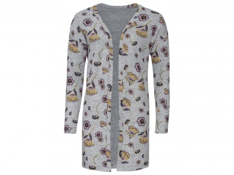 Cardigan long