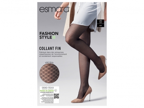 Collant fin