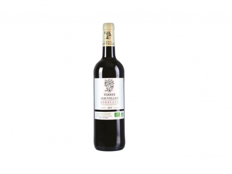 Bordeaux Bio Terres Nouvelles