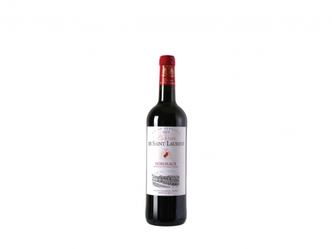 Bordeaux Baron de Saint Laurent