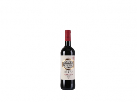 Bordeaux Château Le Roc