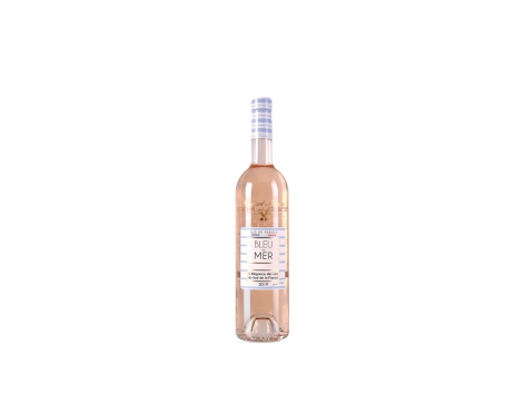 Pays D'Oc Rosé Bleu de Mer Bernard Magrez